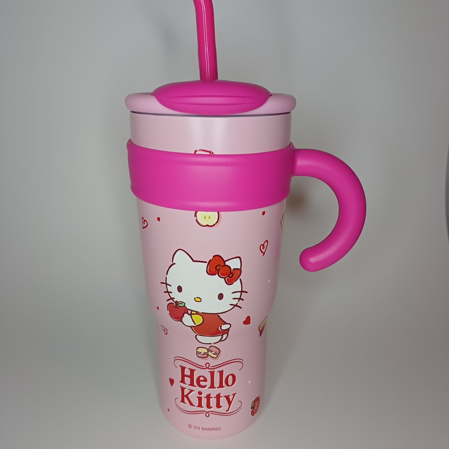 Vaso Térmico Hello Kitty