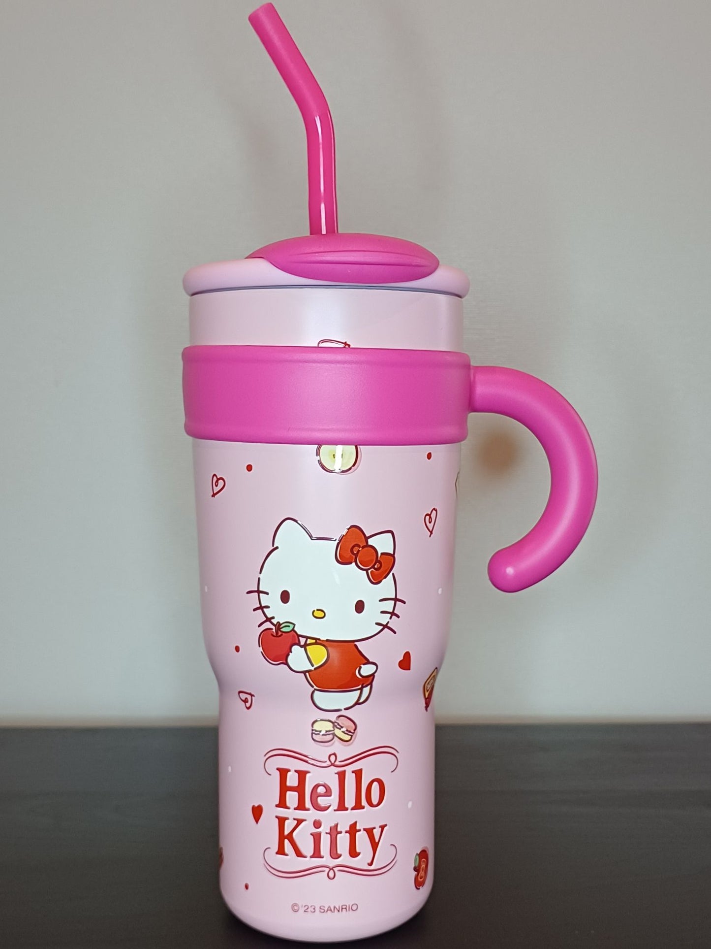 Vaso Térmico Hello Kitty