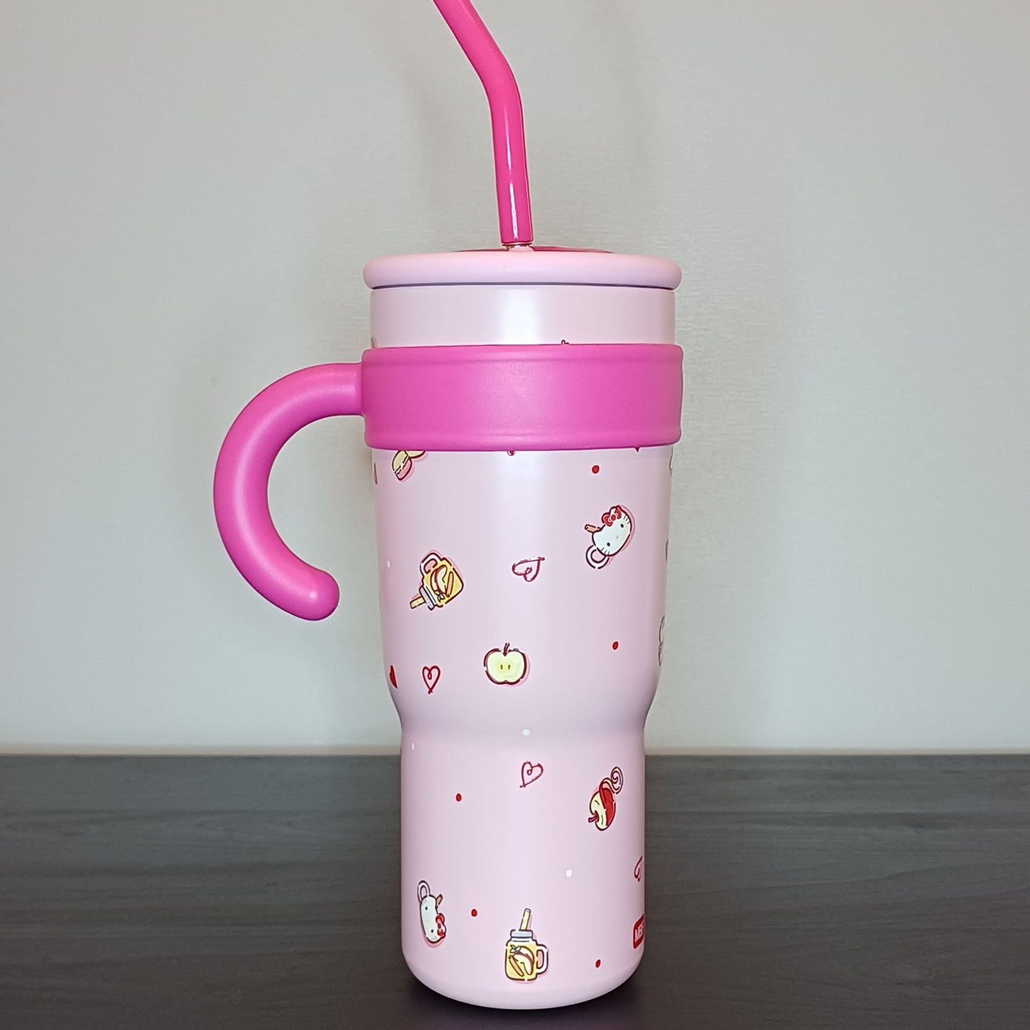 Vaso Térmico Hello Kitty