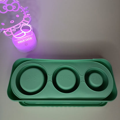 Hello Kitty Thermal Cup Ice Tray