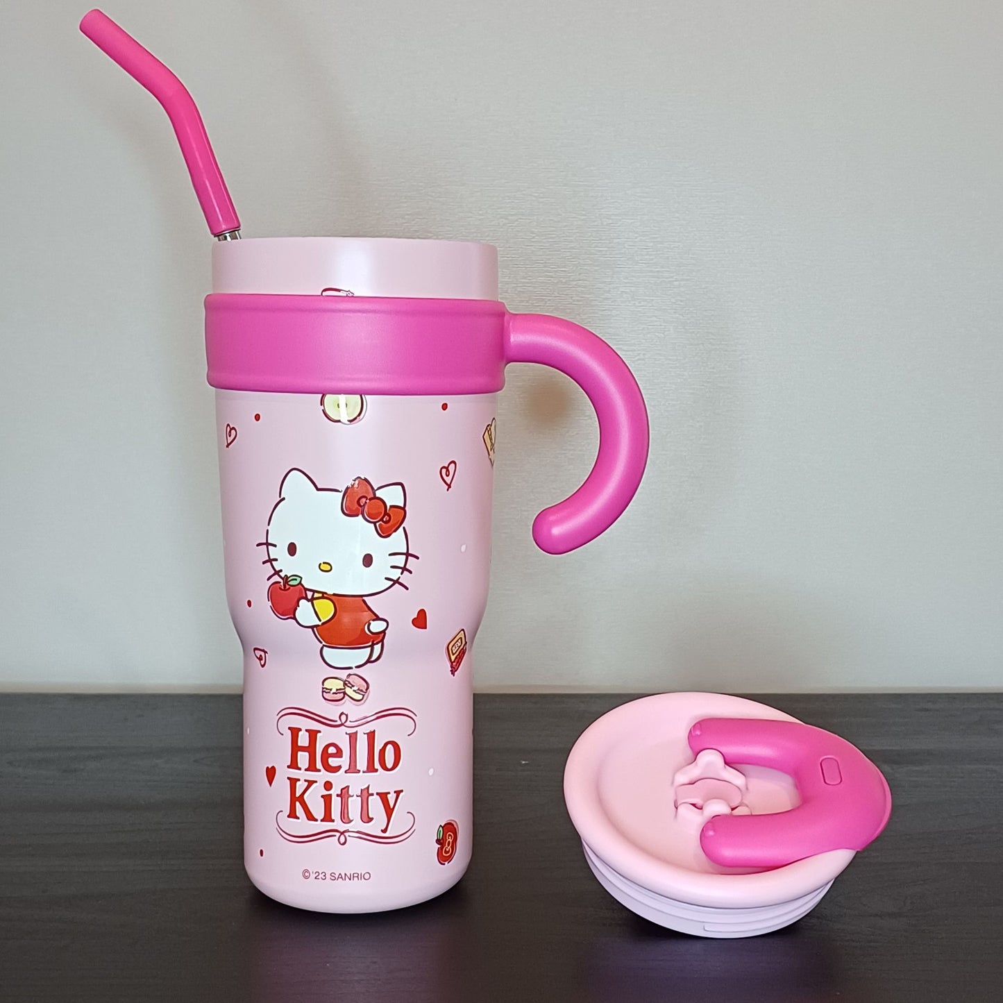 Vaso Térmico Hello Kitty