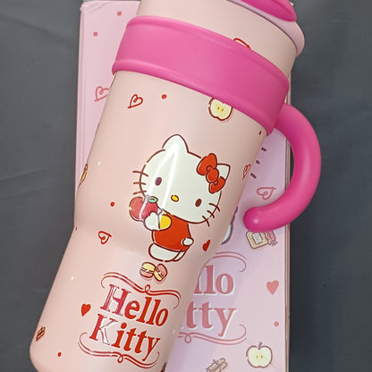 Vaso Térmico Hello Kitty