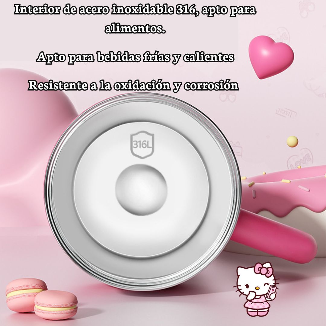 Hello Kitty Thermal Tumbler